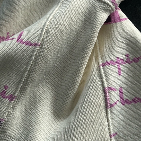 Champion Reverse Weave Cropped Sweatshirt NWOT Size 2XL - Picture 4 of 11